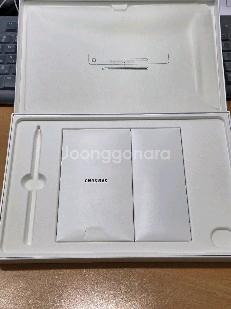 갤럭시탭 S9 256GB WiFi--3