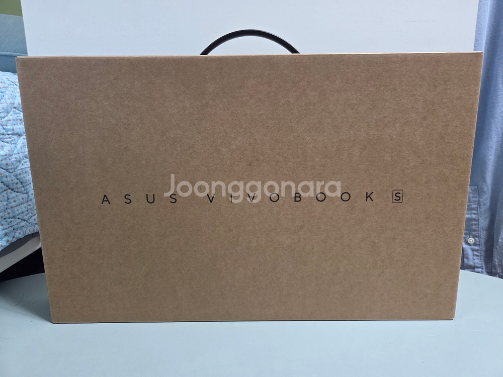 ASUS 비보북 S14 OLED 라이젠9 HX370--0