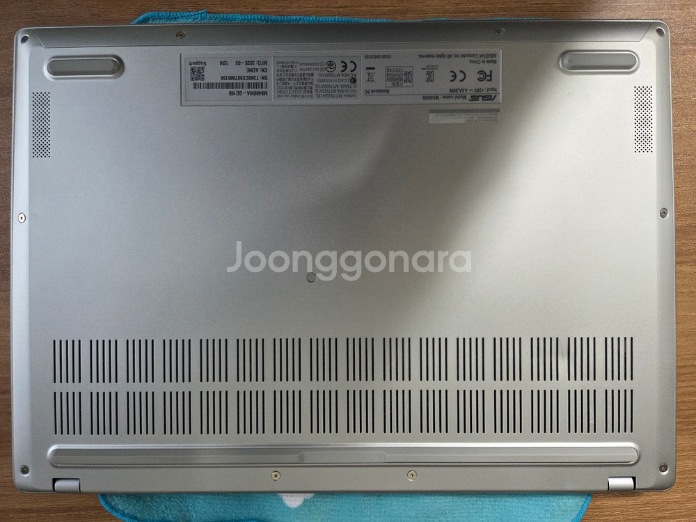 ASUS 비보북 S14 OLED 라이젠9 HX370--6