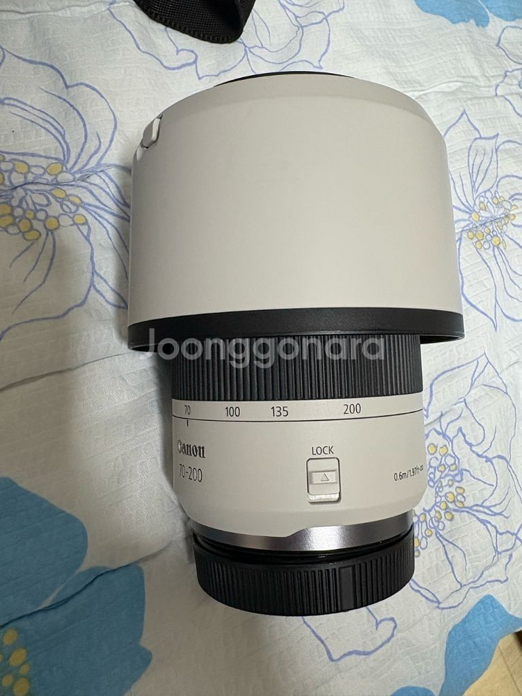 캐논 RF 70-200mm F4 L USM 렌즈--0