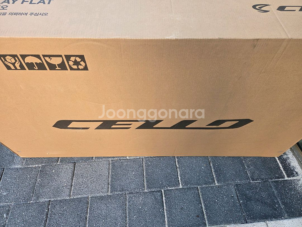 새상품 첼로 불렛 FX80 풀샥 센터드라이브 전기자전거--2