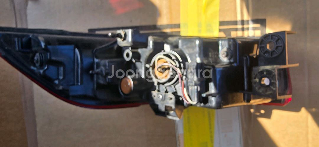 KA4카니발 스타일유 LED테일램프 좌우 한쌍--0