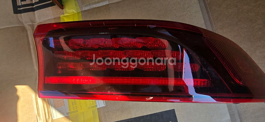 KA4카니발 스타일유 LED테일램프 좌우 한쌍--3