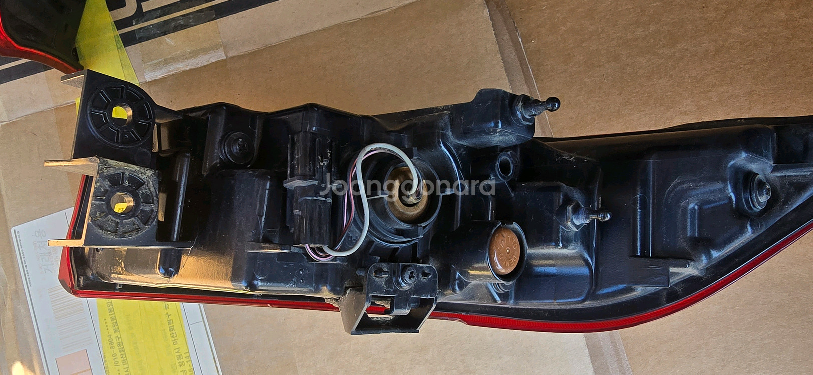 KA4카니발 스타일유 LED테일램프 좌우 한쌍--4