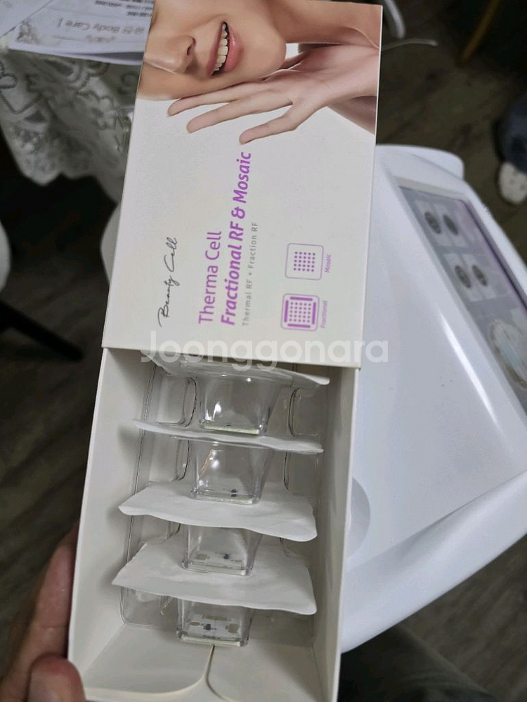 써마셀 리프팅 미용기기--7