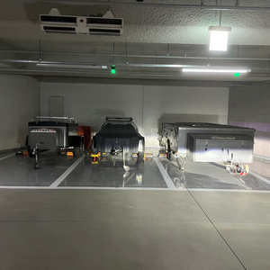 텐트레일러 캠핑 트레일러 T7