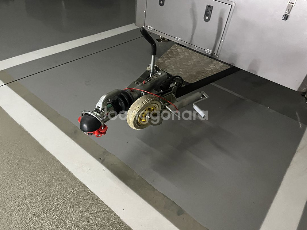 텐트레일러 캠핑 트레일러 T7--1