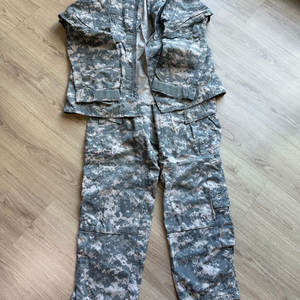 미군 군복 세트