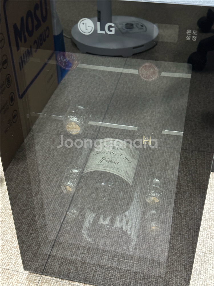 LG 디오스 와인셀러 W087B--0