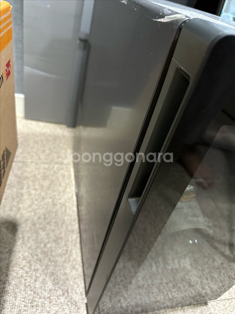 LG 디오스 와인셀러 W087B--4