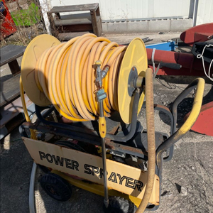 엔진식 고압분무기 이미지