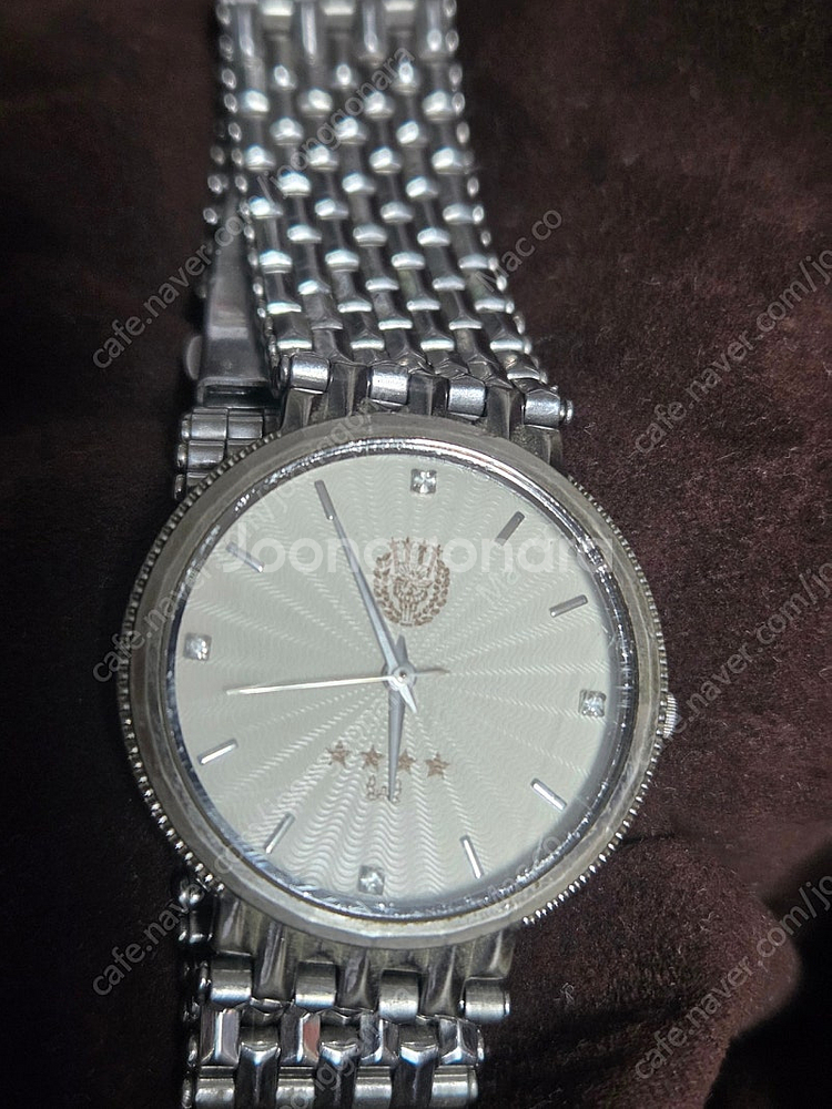 합참의장시계 팝니다 4스타--0