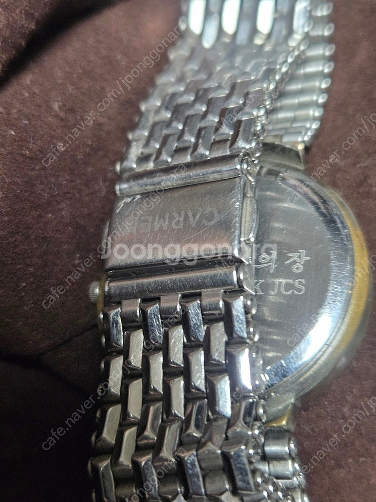 합참의장시계 팝니다 4스타--3