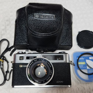 야시카GSN(A급),CR123A+LR44노출OK,케이스.