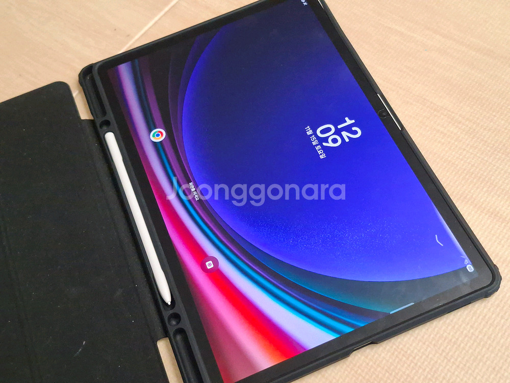 갤럭시탭 s9플러스 256기가 wifi--0