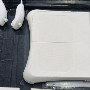 닌텐도 발판 + 바디펜 + 레이싱휠 세트