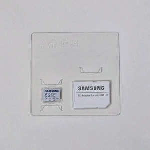 삼성 EVO PLUS 마이크로 SD 메모리카드 512GB (개봉/미사용)