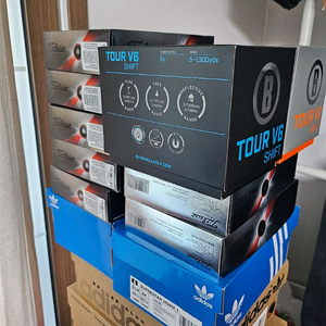 타이틀리스트 prov1x