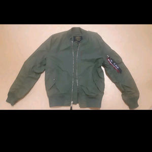 알파인더스트리 MA-1 블루종