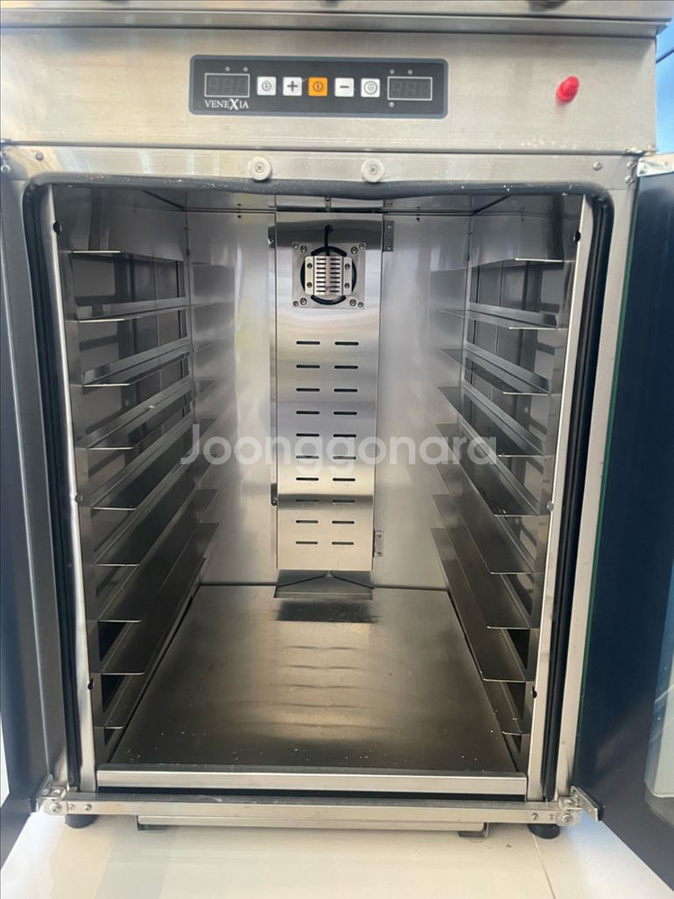 베니스 업소용 발효기 8단--1