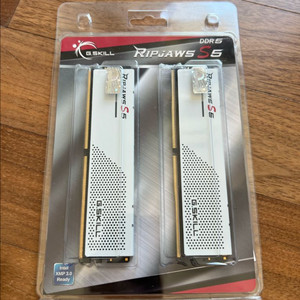 DDR5 6000 CL30 32GB 국내정품 새상품