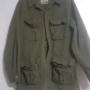 더맨프로덕트 밀리터리자켓 M사이즈