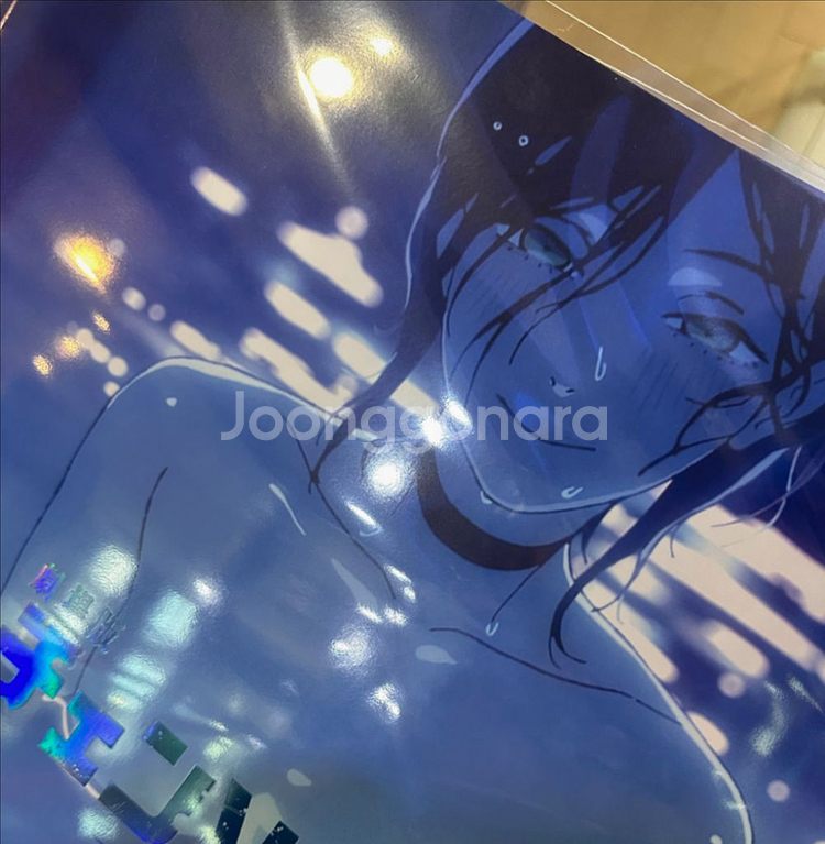 체인소맨 레제편 8주차 주말 특전 포스터--0