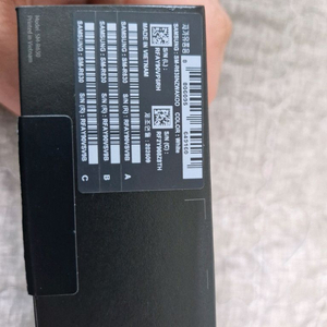 삼성갤럭시 버즈3프로 화이트 미개봉 팝니다!