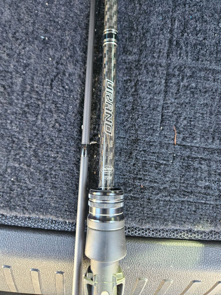 도요라이거 al g2 우라노672m 일괄 팝니다--2