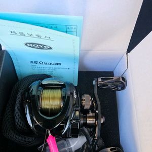 도요라이거 al g2 우라노672m 일괄 팝니다