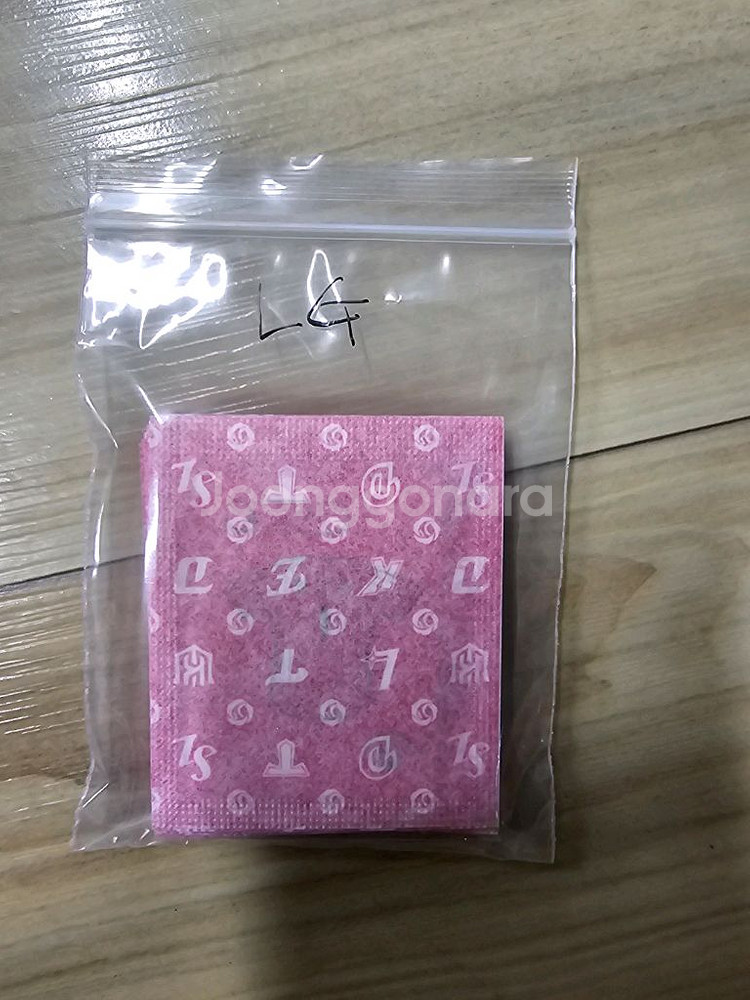 KBO 시즌1.시즌2.마스코트 중복띠부씰 이성규,황--2