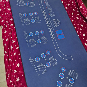 얼티밋홀덤 매트 이미지