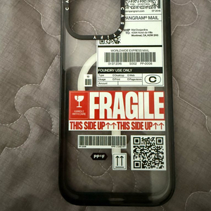 아이폰15프로맥스 케이스티파이 케이스 팝니다