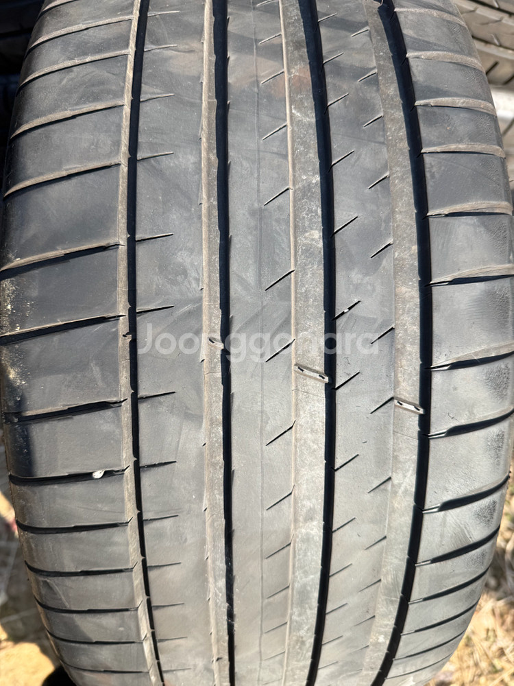 2553520 미쉐린PS4 A급 2본 팝니다--4