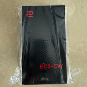 새상품 EC3-CW 벤큐 조위 마우스 팝니다.