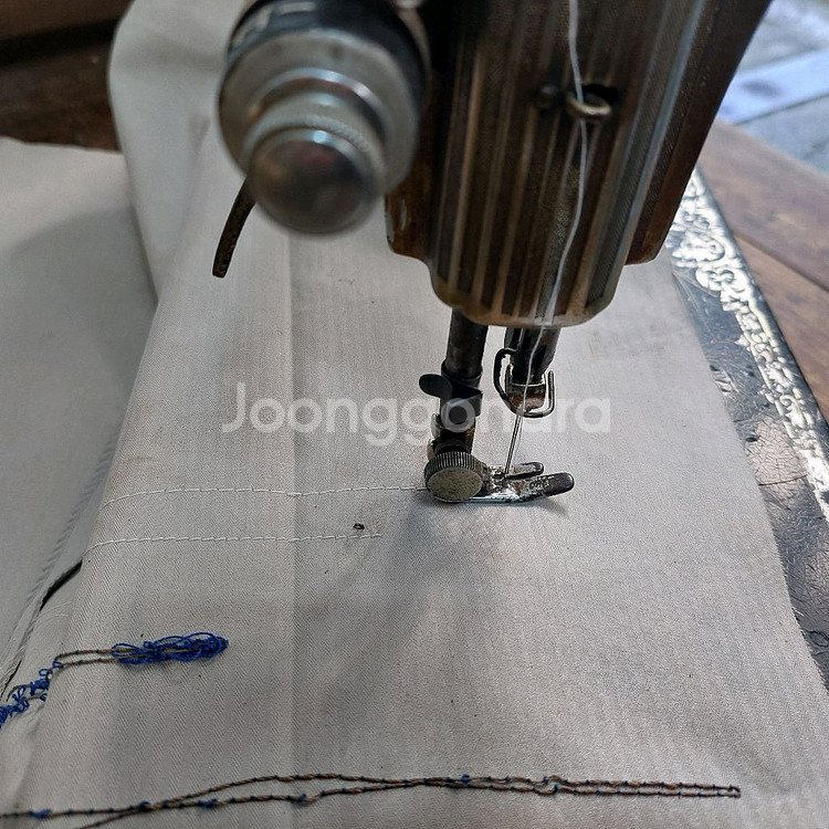 옛날 재봉틀/ 미싱--5