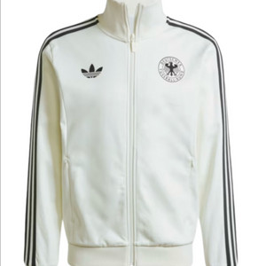 아디다스 독일 베켄바우어 트랙 탑 오프 화이트 - KR 사이즈 이미지