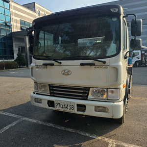 5톤(함코7.5 가변축 장착)암롤 08년식 25만