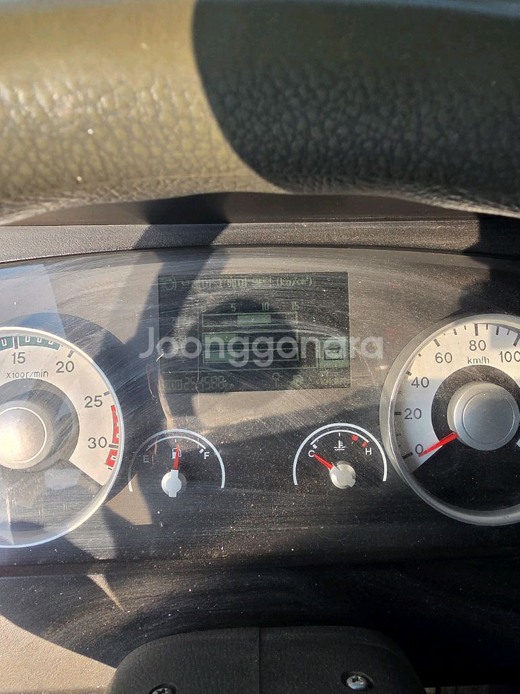 5톤(함코7.5 가변축 장착)암롤 08년식 25만--4