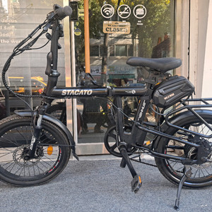 스타카토 VENUS 접이식 전기자전거 20인치 성남시