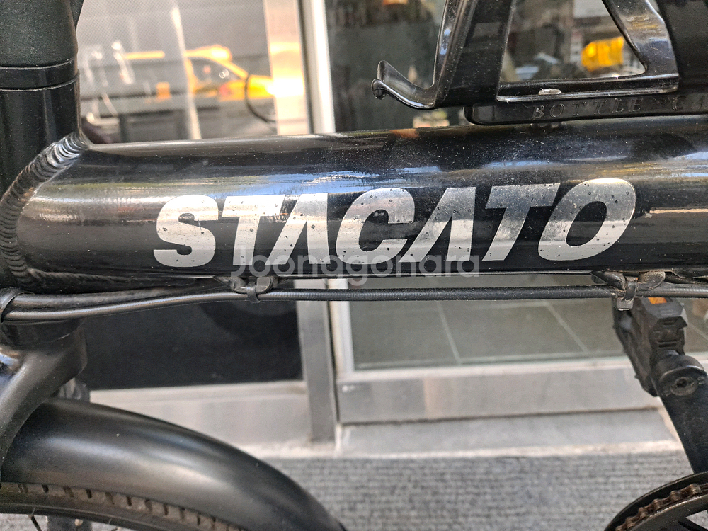 스타카토 VENUS 접이식 전기자전거 20인치 성남시--4