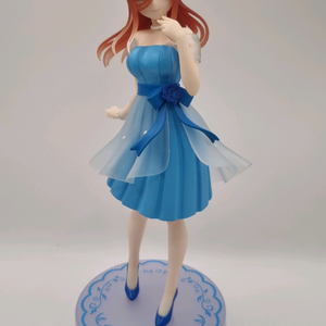 후류 오등분의신부 나카노 미쿠 피규어 이미지