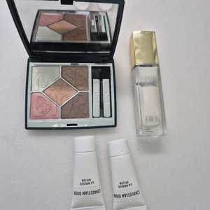 디올 아이섀도(664번)/하이라이터