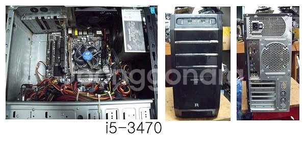 인텔i5-3470본체--0