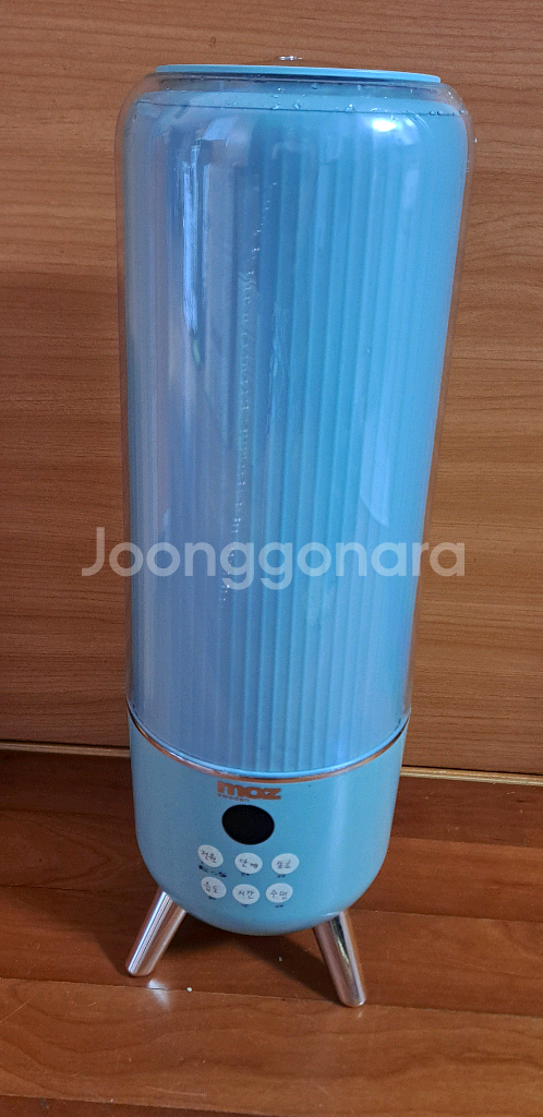 대용량 6리터 은나노 LED 살균 가습기--2