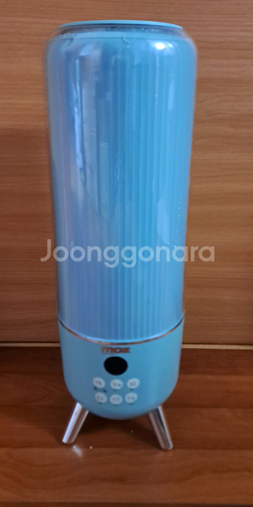 대용량 6리터 은나노 LED 살균 가습기--5