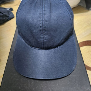 톰브라운 3선 스트라이프 RWB 볼캡