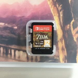 젤다의 전설 야생의 숨결 닌텐도 스위치