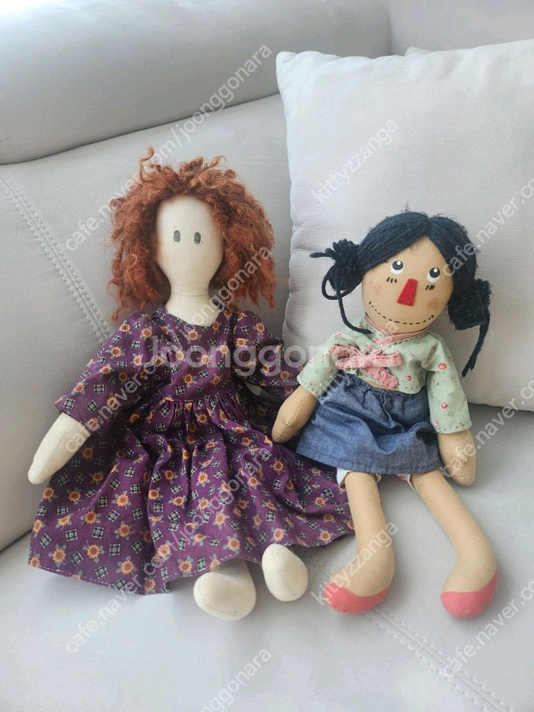 레트로 빈티지 인테리어 장식 인형 쇼와레트로--0