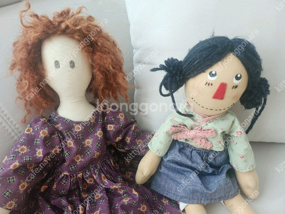 레트로 빈티지 인테리어 장식 인형 쇼와레트로--1